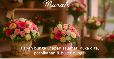 Toko Bunga Sukawera